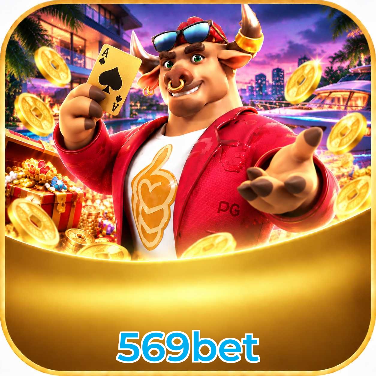 569bet Facebook Page