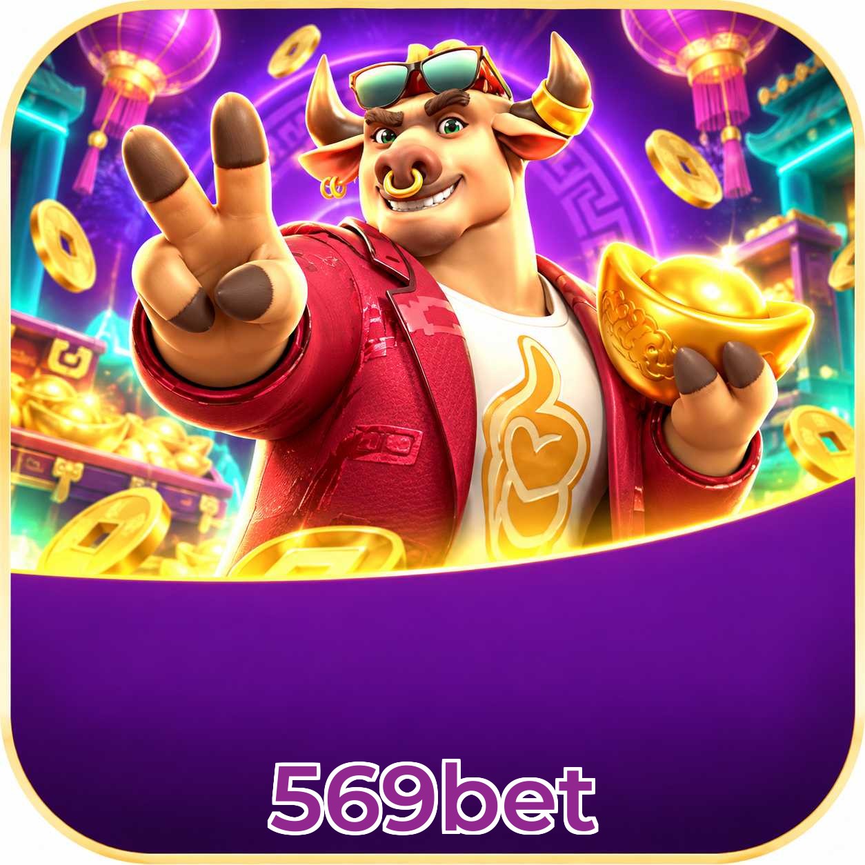 569bet Telegram Stats