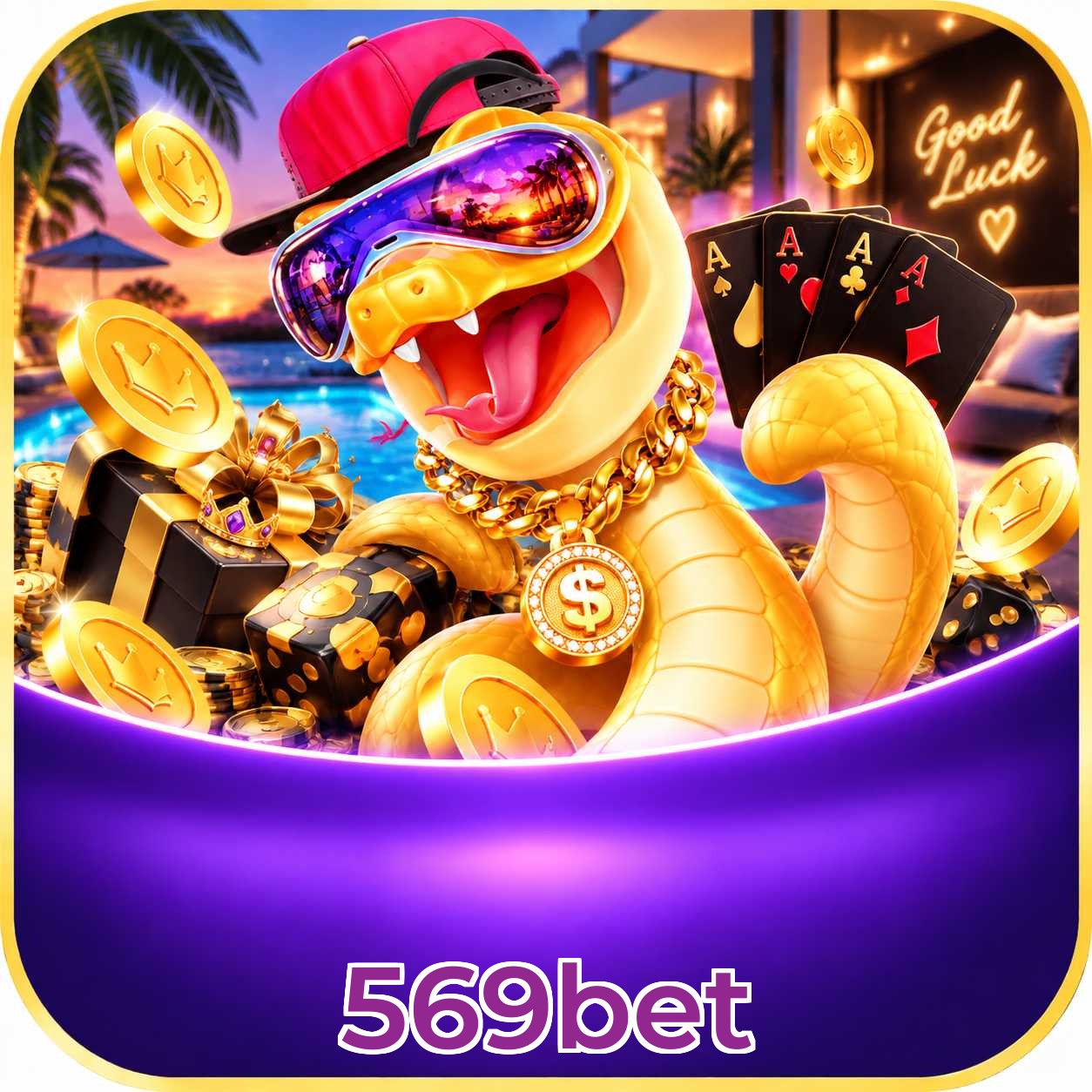 569bet Facebook Bonus