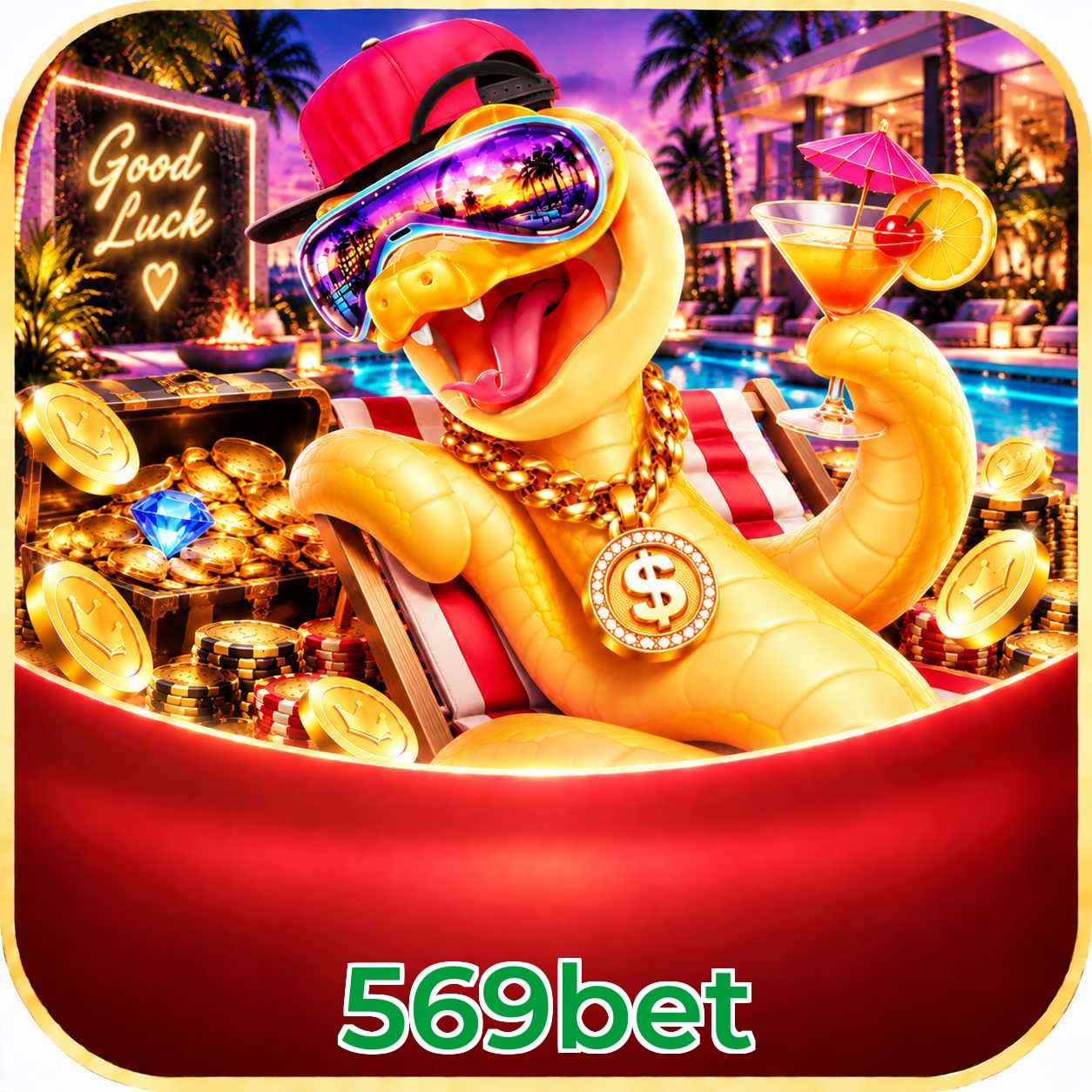 569bet Logo