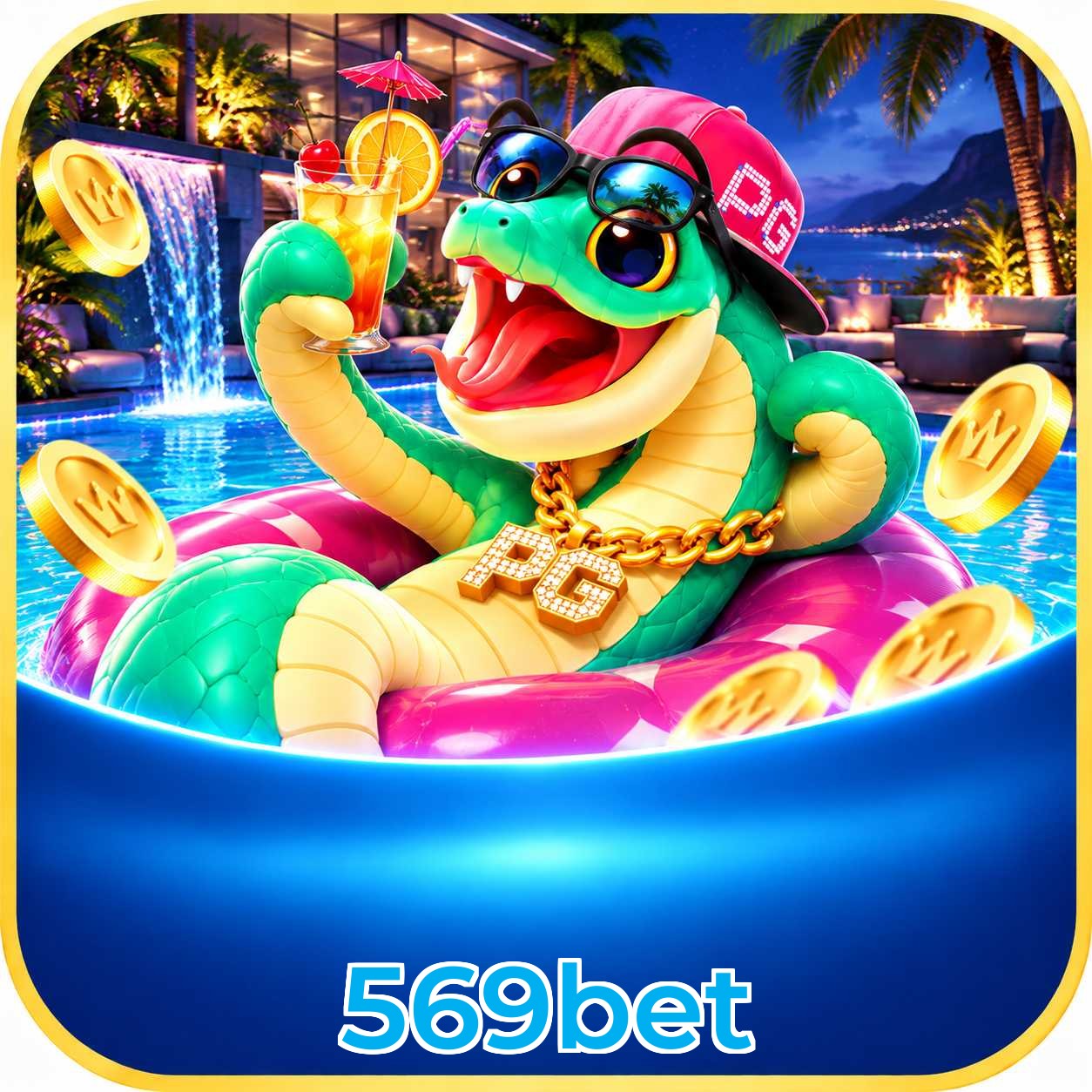 569bet Fortune Tiger Game