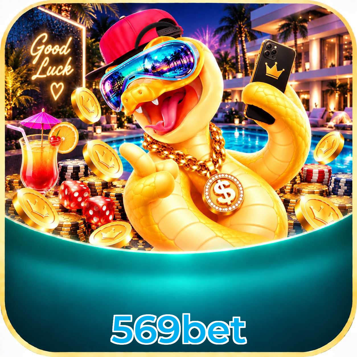 569bet Cashback
