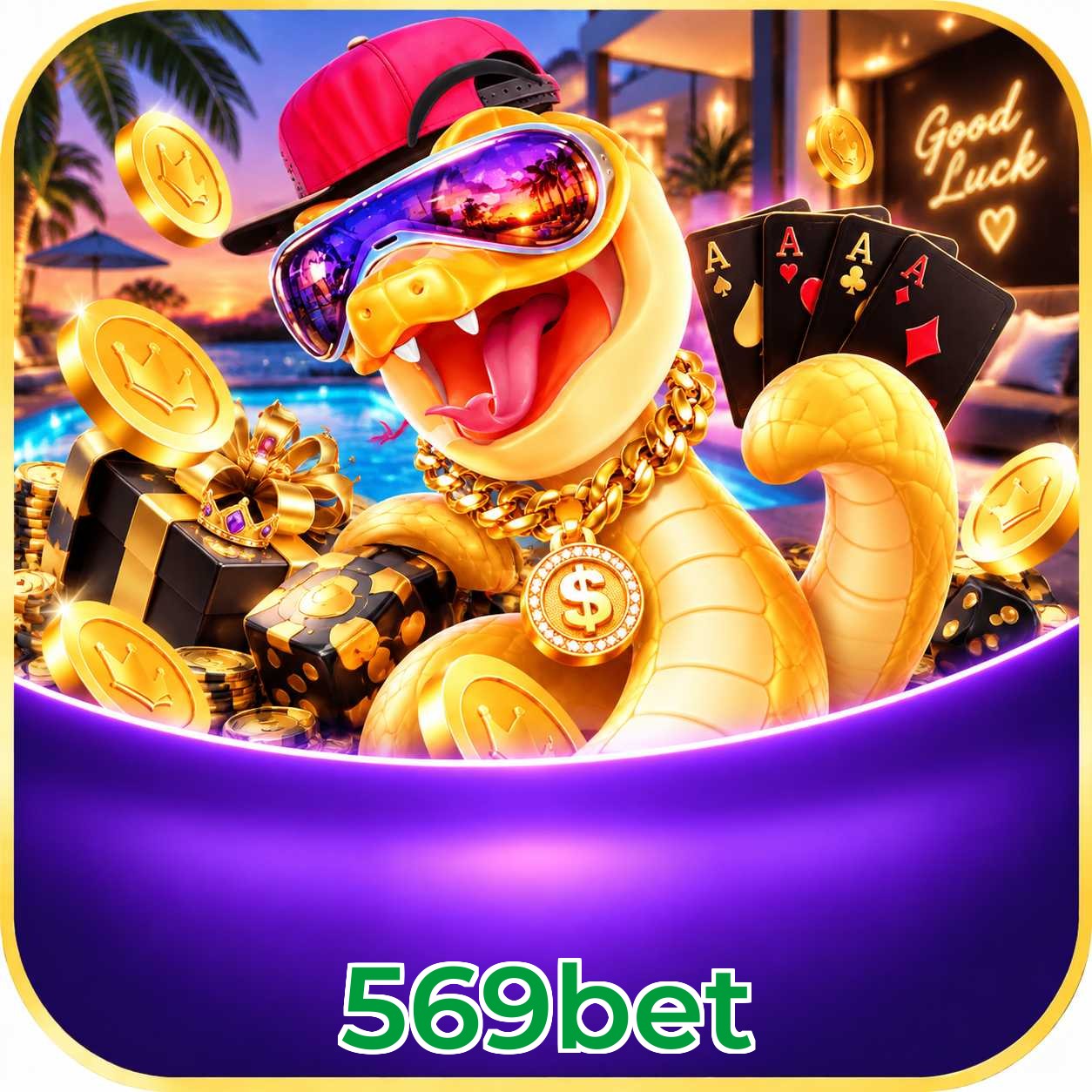 569bet Logo