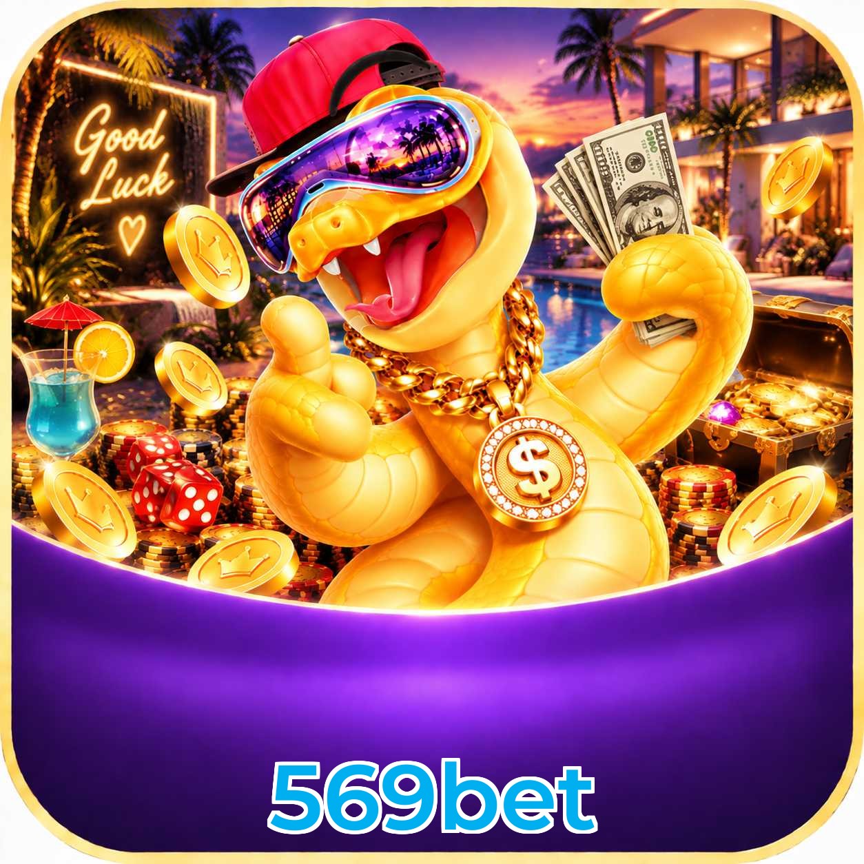 569bet VIP Program