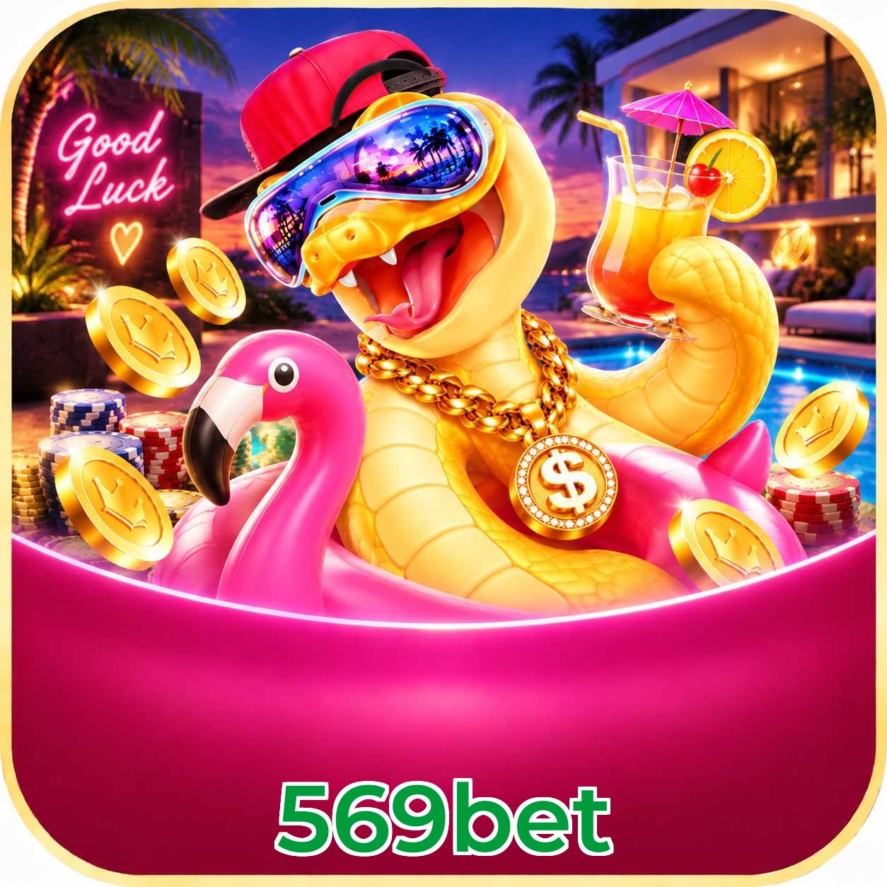 569bet Telegram