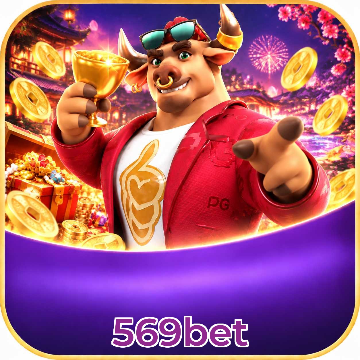 569bet Logo