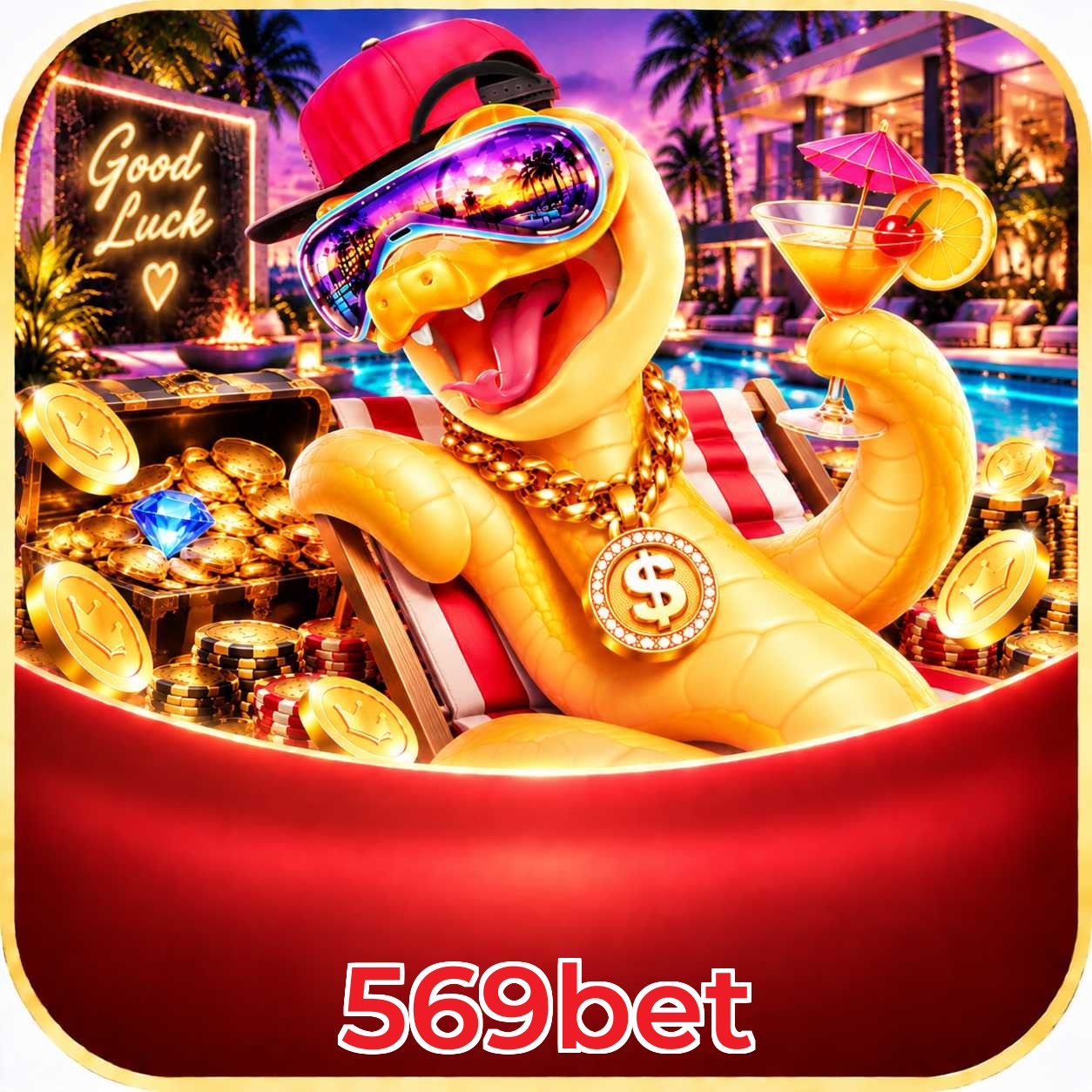 569bet Logo